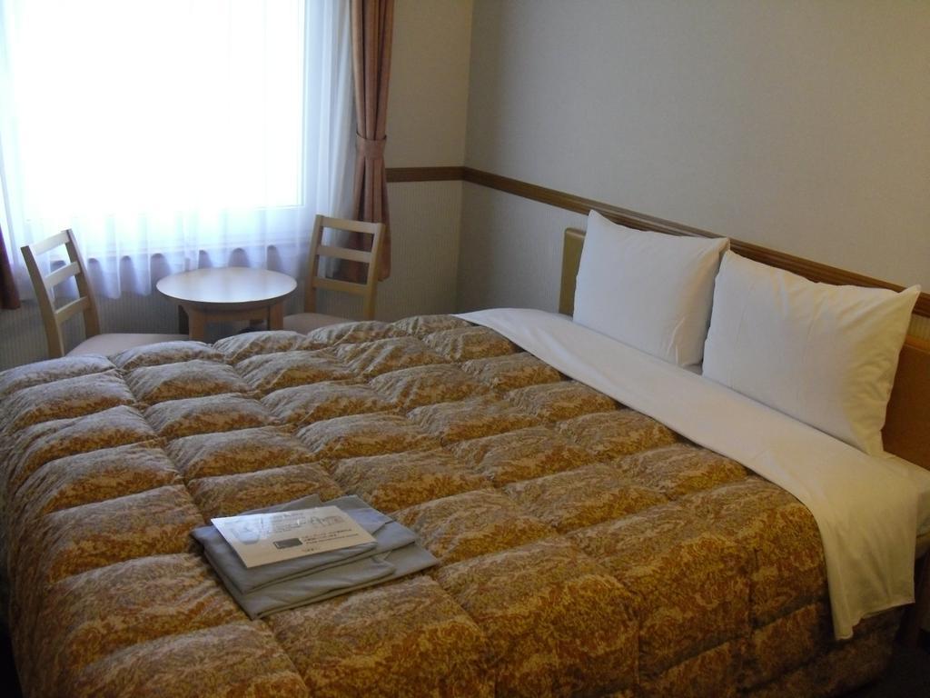 Toyoko Inn Kumamoto-Jyo Toricho Suji Exterior foto