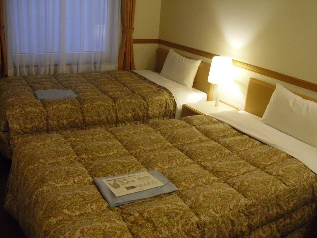 Toyoko Inn Kumamoto-Jyo Toricho Suji Exterior foto